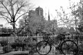 PARIS vue sur Notre Dame